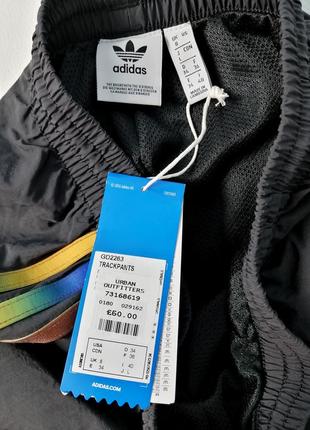 Новые спортивные брюки adidas originals9 фото