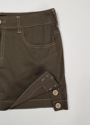 Стильная легкая юбка мини юбка sarah chole, ималия, р.xs/s4 фото