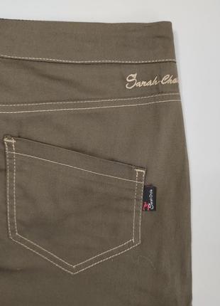 Стильная легкая юбка мини юбка sarah chole, ималия, р.xs/s8 фото