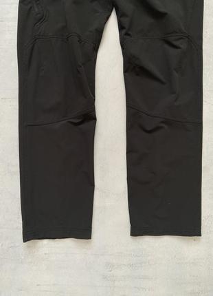 Мужские треккинговые брюки хаглофс haglofs pants6 фото
