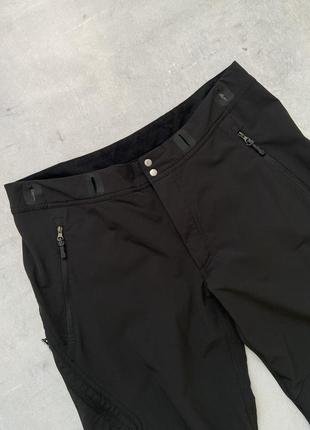 Мужские треккинговые брюки хаглофс haglofs pants7 фото
