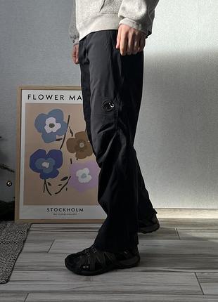 Чоловічі мембранні непромокаємі штани мамут маммут горетекс mammut membrane pants gore tex