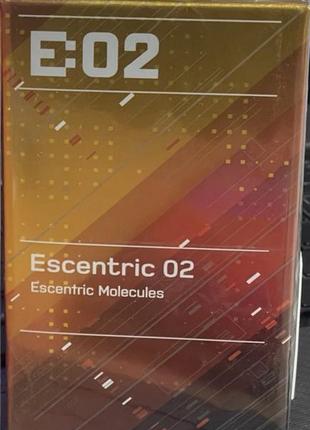 Escentric 02 оригинал molecules 100ml эсцентрик молекула два стойкие духи оригінал