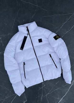 Stone island куртка зима