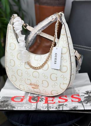 Сумка-місяць guess оригінал -40%