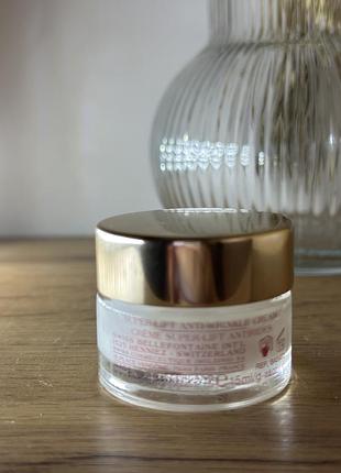 Крем против морщин супер-лифтинг bellefontaine super-lift anti-wrinkle cream3 фото