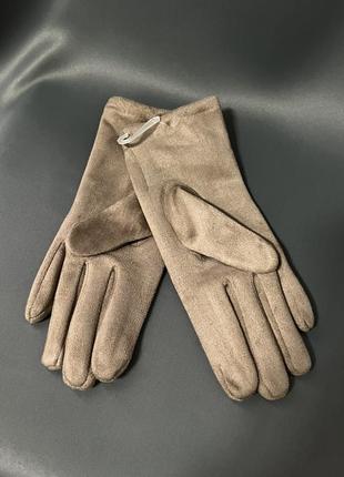 Перчатки / рукавички жіночі2 фото