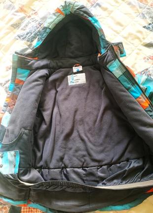 Куртка на 128 см рост topolino5 фото