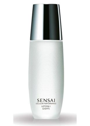 Sensai (kanebo) cellular performance lotion i (light) 125 ml1 фото