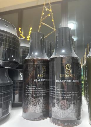 Sedanta argan oil термозахист спрей4 фото