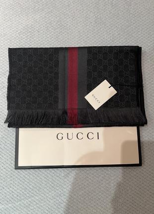 Шарф gucci