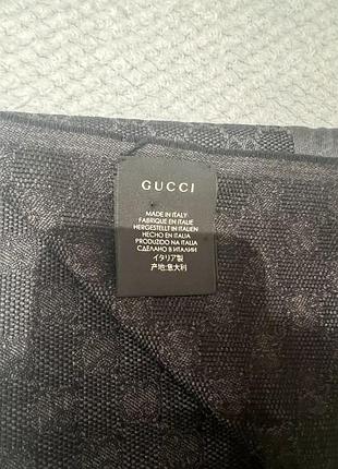 Шарф gucci 2