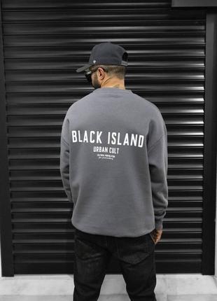 Свитшот самолет на флисе