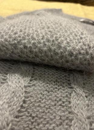 Мягкий мохерный свитер3 фото