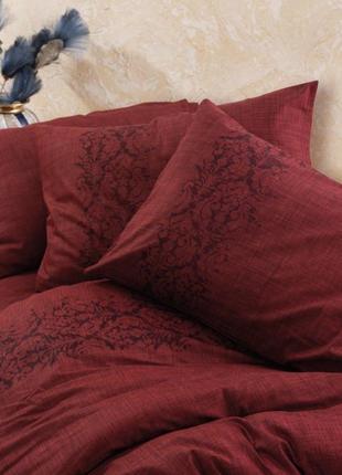 🇹🇷 комплект постельного белья размер евро туречковая ткани ранфорс3 фото