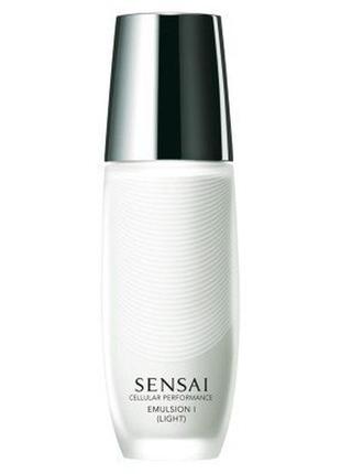 Sensai (kanebo) cellular performance emulsion i (light) эмульсия 100 мл1 фото