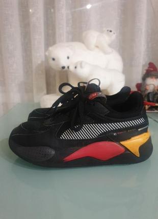 Кроссовки puma,