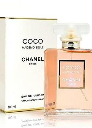Жіноча парфумована вода coco mademoiselle 100ml