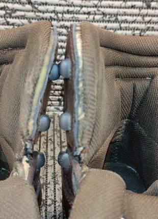 Шкіряні термо берці черевики magnum, оригінал, 42рр - 26.5см5 фото