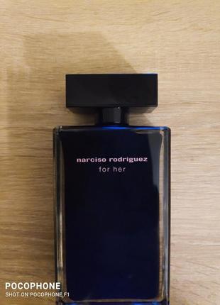 Narciso rodriguez for her туалетна вода (((оригінал7 фото