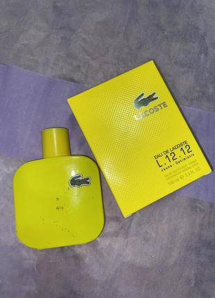 100 ml lacoste