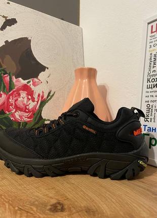 Кроссовки мужские merrell moc ll3 фото