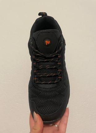 Кроссовки мужские merrell moc ll4 фото