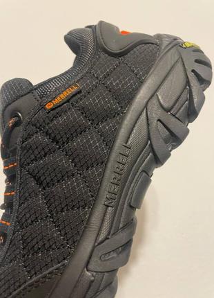 Кроссовки мужские merrell moc ll7 фото