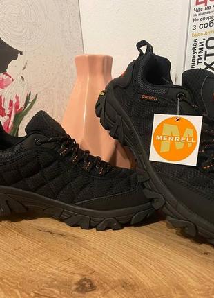 Кроссовки мужские merrell moc ll6 фото