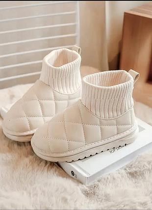 Угги детские