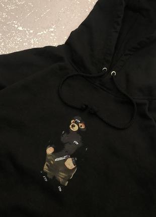 Ftp bear hoodie hotsell