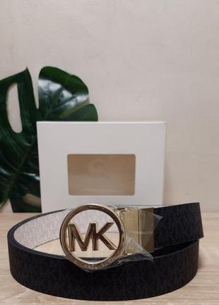 Пояс ремінь michael kors mk оригинал оригінал