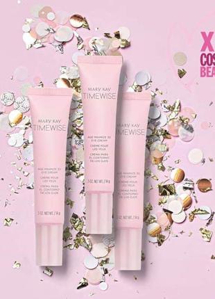 Крем для кожи вокруг глаз timewise age minimize 3 d mary kay, мери кей