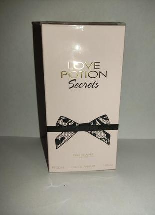 Парфумерна вода love potion secrets