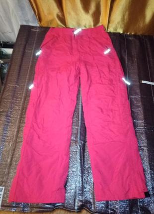 Лижні штани