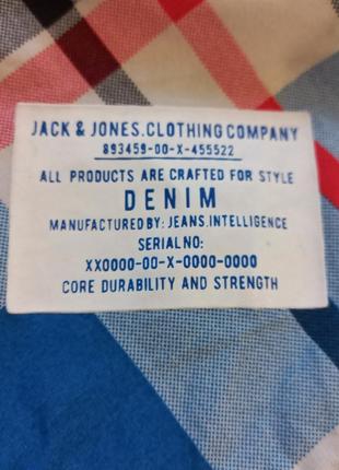 Сорочка jack & jones2 фото