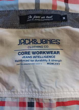 Сорочка jack & jones7 фото