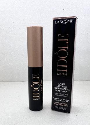 Lancome lash ddole mascara тушь для ресниц2 фото