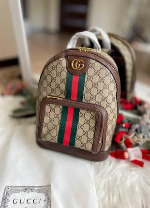 Рюкзак в стиле gucci