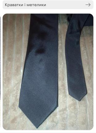 Краватка 100 % шовк john lewis1 фото