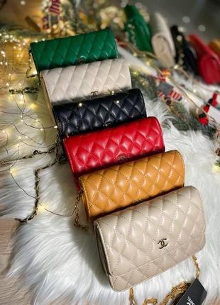 Сумочка chanel сумка