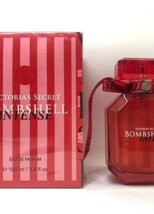 Victoria's secret bombshell intense eau de parfum 100 ml