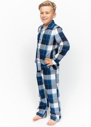 Піжама для хлопчика cyberjammies aldrin 69513 фото