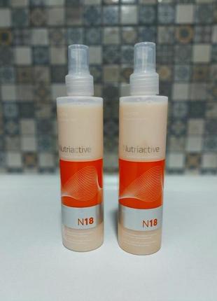 Erayba nutriactive n18 collastin 2-phase conditioner – двофазний спрей-кондиціонер

150 мл