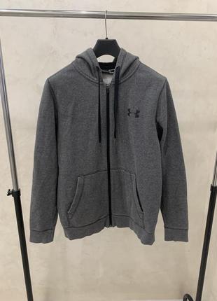 Худи худи зопхуди under armour кофта на замок мужское