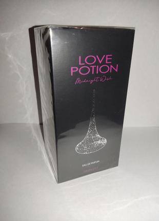 Парфумерна вода love potion midnight wish