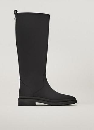 Сапоги massimo dutti