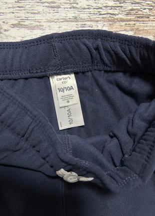 Флисовые брюки, джоггеры carter's (zara), на 137-142 см2 фото
