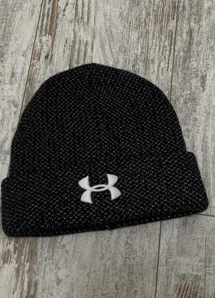 Рефлективная шапка under armour