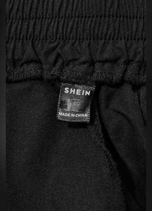Брюки з високою посадкою shein4 фото